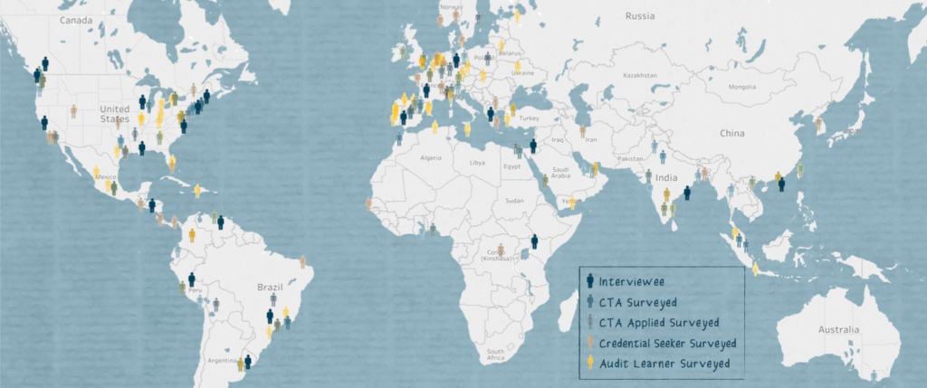 gratitude_x map of respondents