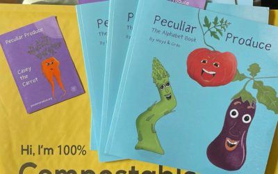 Peculiar Produce – The Alphabet Book